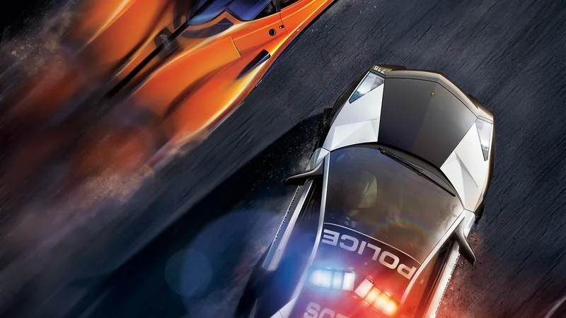 Need For Speed: Hot Pursuit (PS3)