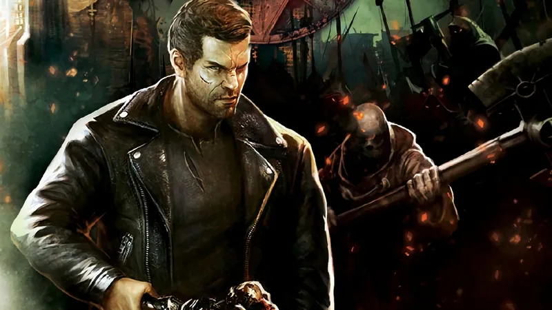 Painkiller Hell & Damnation (PS3)