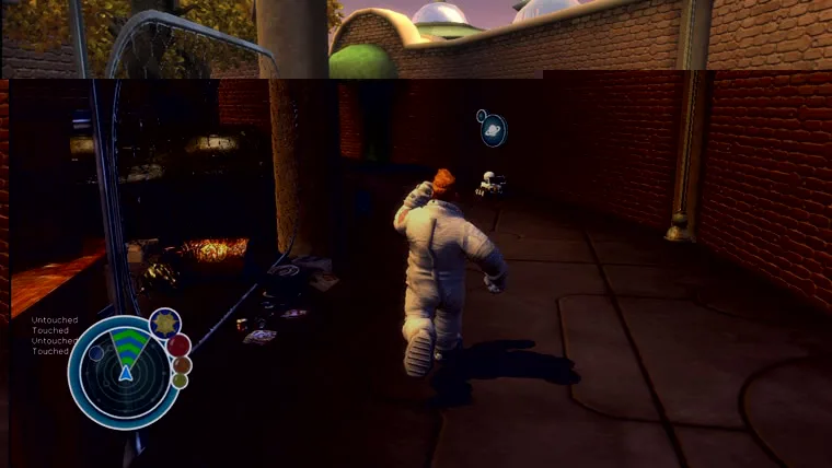 Planet 51 (PS3)