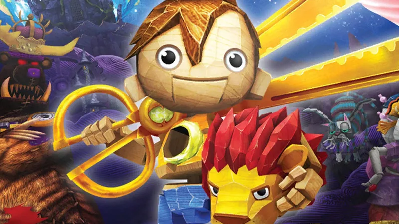 Puppeteer (PS3)