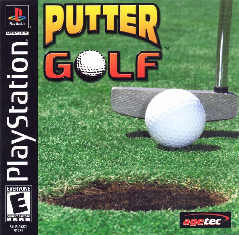 Putter Golf (PS3)