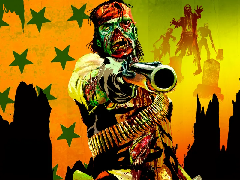 Red Dead Redemption: Undead Nightmare (PS3)