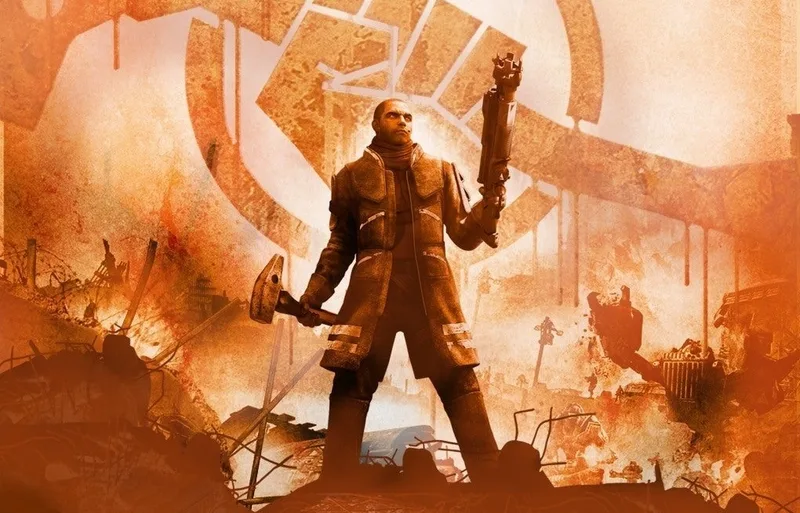 Red Faction: Guerrilla (PS3)