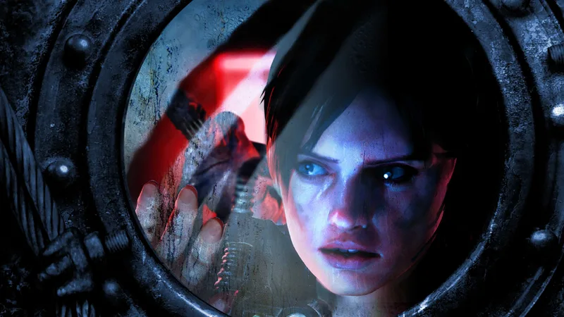 Resident Evil Revelations (PS3)