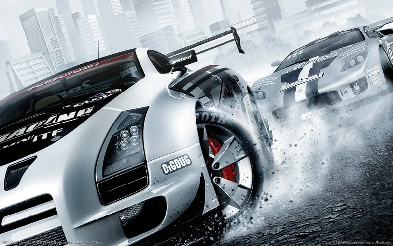Ridge Racer 7 (PS3)