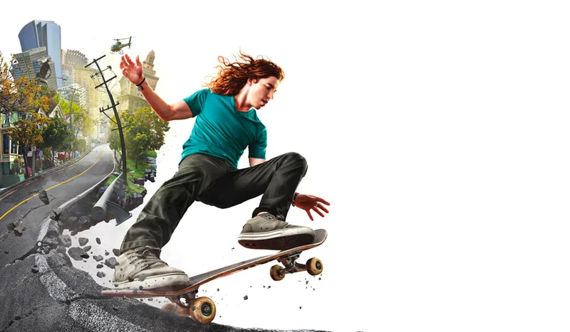 Shaun White Skateboarding (PS3)