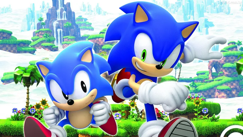 Sonic Generations (PS3)