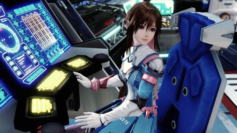 Star Ocean: The Last Hope (PS3)