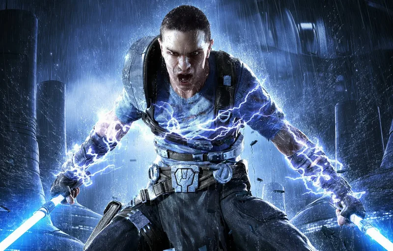 STAR WARS: The Force Unleashed II (PS3)