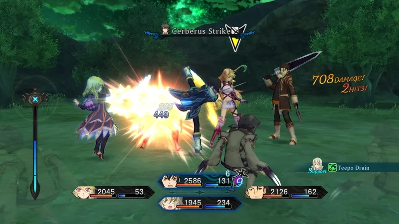 Tales of Xillia (PS3)