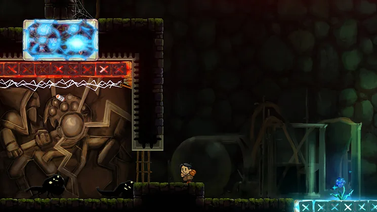 Teslagrad (PS3)
