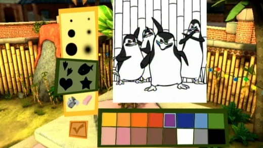 The Penguins of Madagascar: Dr. Blowhole Returns - Again! (PS3)