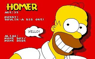 The Simpsons (PS3)