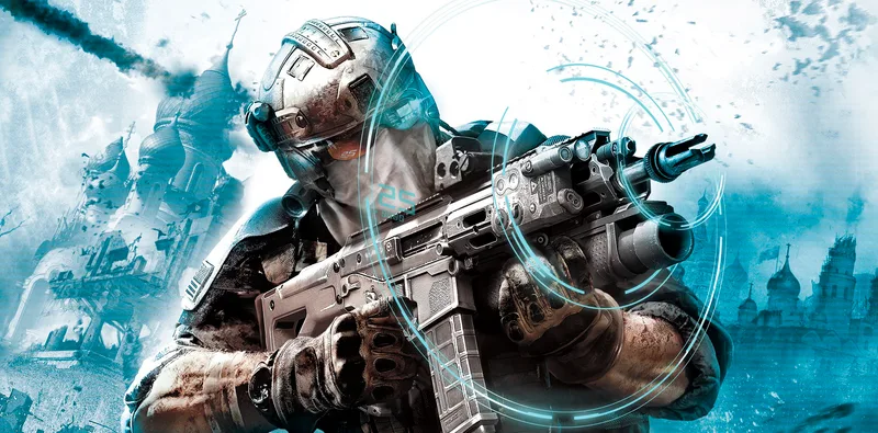 Tom Clancy's Ghost Recon: Future Soldier (PS3)