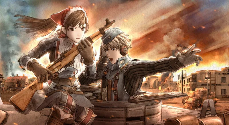 Valkyria Chronicles (PS3)