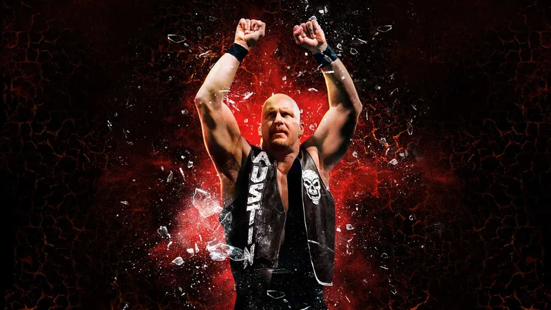 WWE 2K16 (PS3)