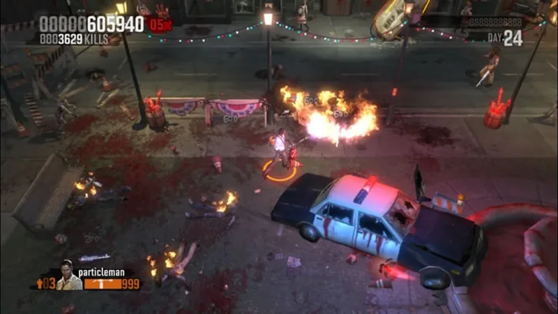 Zombie Apocalypse (PS3)