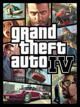 Grand Theft Auto IV [The Best] (PS3)