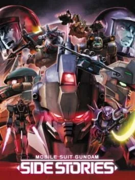 Mobile Suit Gundam Side Stories (PS3)