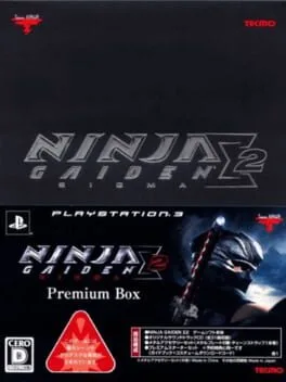 Ninja Gaiden Sigma 2 [Premium Box]