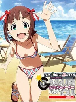 The IdolMaster: Gravure For You! Vol. 1 (PS3)