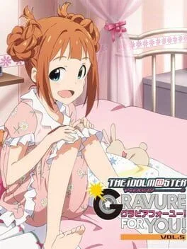 The IdolMaster: Gravure For You! Vol. 5 (PS3)