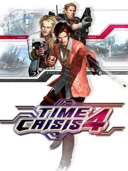 Time Crisis 4 [Guncon 3 Bundle] (PS3)