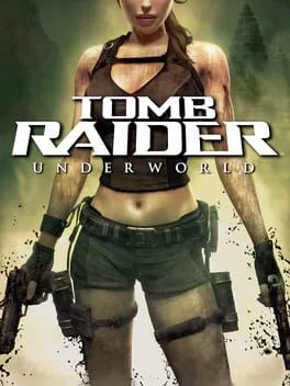 Tomb Raider Underworld [The Best] (PS3)