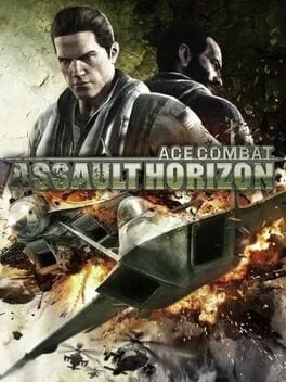 Ace Combat Assault Horizon [Limited Edition] (PS3)