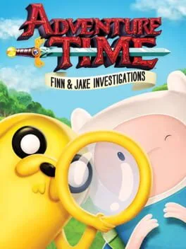Adventure Time: Finn & Jake Investigations (PS3)