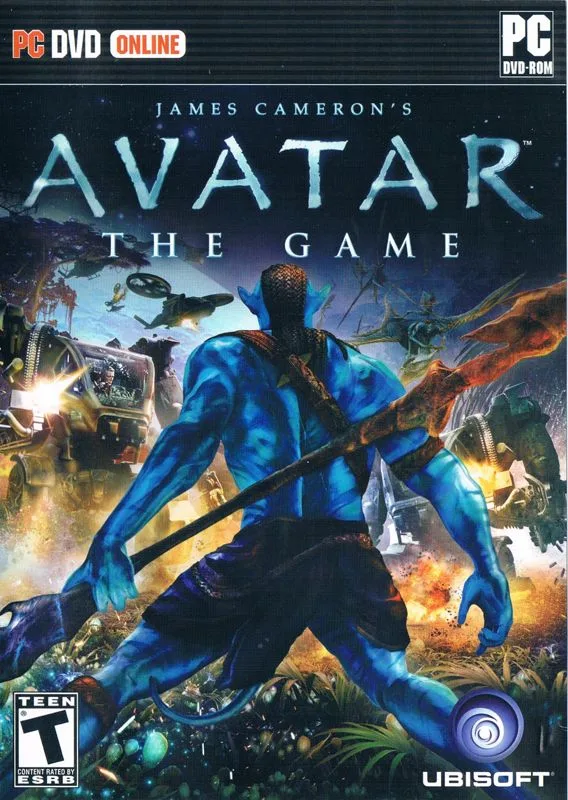 Avatar: The Game [Collector's Edition] (PS3)