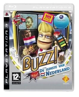Buzz!: De Slimste Van Nederland (PS3)