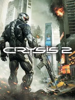 Crysis 2 [Nano Edition] (PS3)