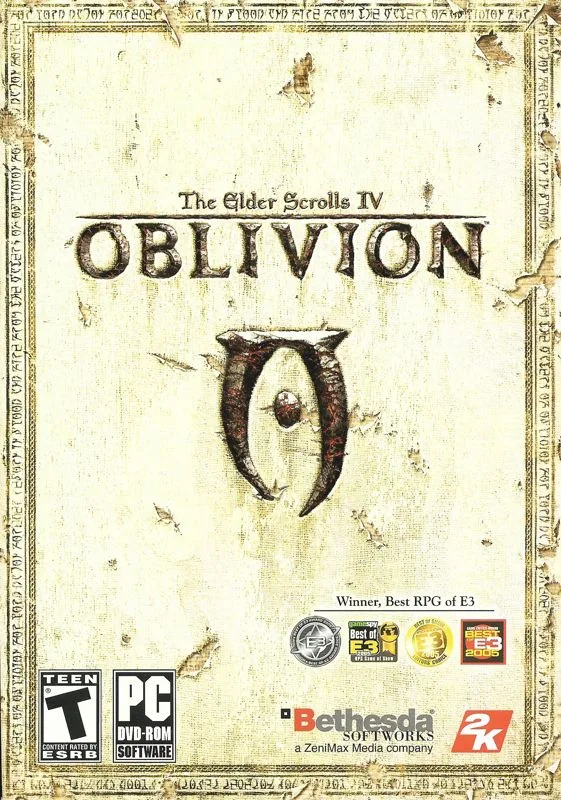 Elder Scrolls IV: Oblivion [5th Anniversary Edition]