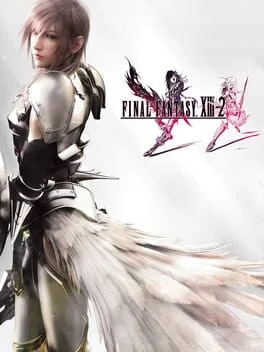 Final Fantasy XIII-2 [Not For Resale] (PS3)