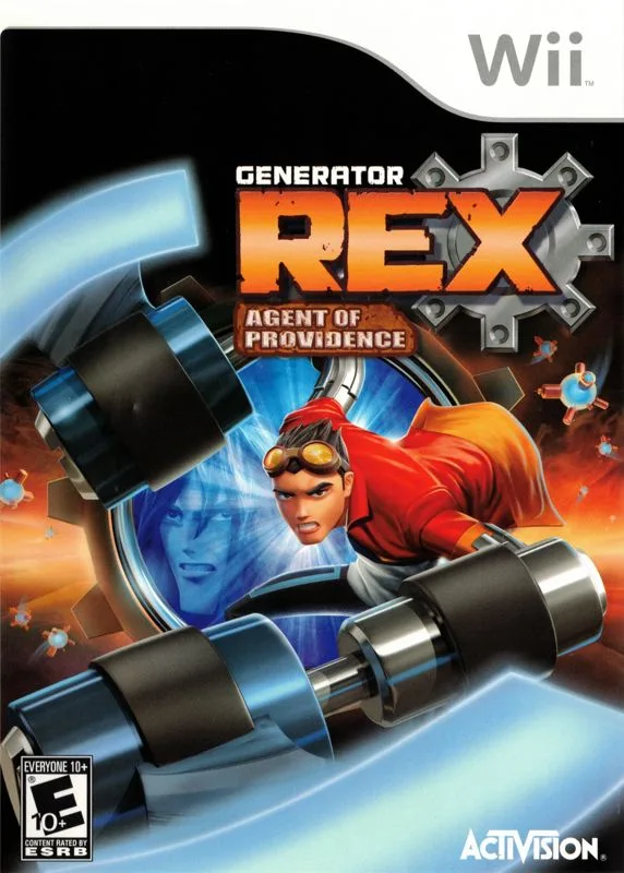 Generator Rex (PS3)