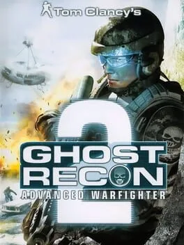 Ghost Recon Advanced Warfighter 2 [Essentials] (PS3)