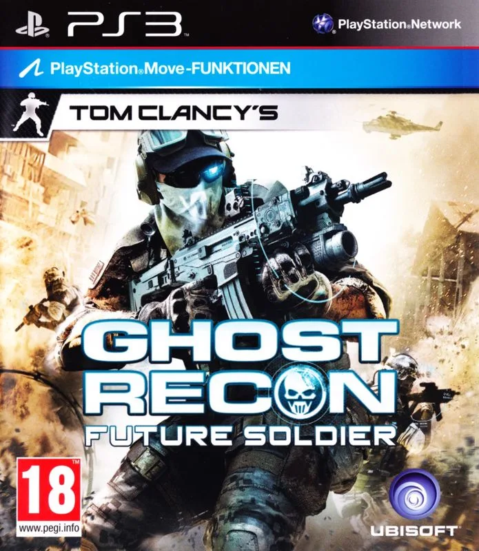 Ghost Recon: Future Soldier [Collector's Edition]