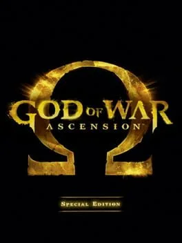 God of War Ascension [Special Edition] (PS3)