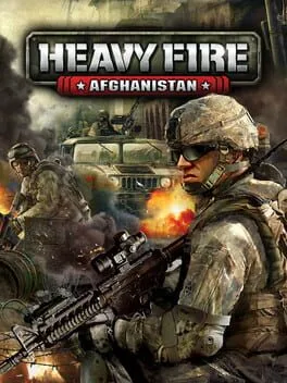 Heavy Fire: Afghanistan [Gun Bundle] (PS3)