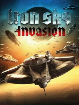Iron Sky: Invasion [Gotterdammerung] (PS3)