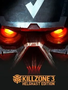 Killzone 3 [Helghast Edition]