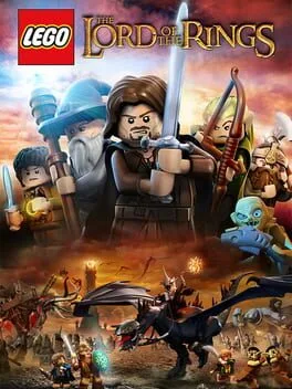 LEGO Lord of the Rings [Essentials] (PS3)