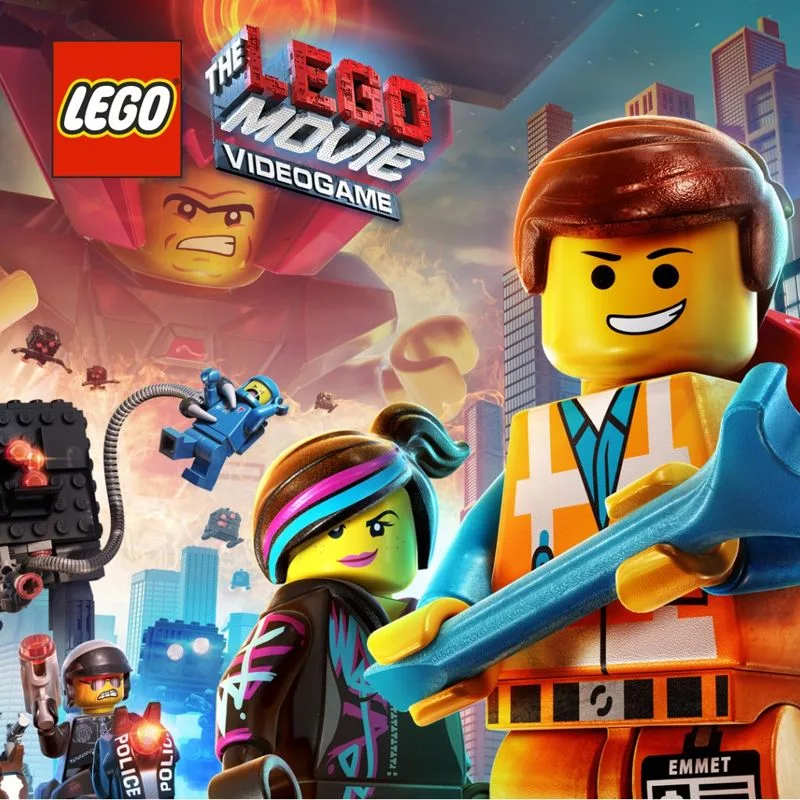 LEGO Movie Videogame (PS3)