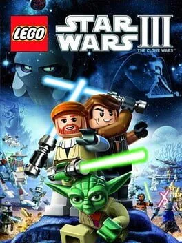 LEGO Star Wars III: The Clone Wars [Not For Resale] (PS3)