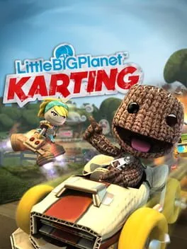 LittleBigPlanet Karting [Special Edition] (PS3)