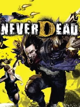 NeverDead [Not For Resale]