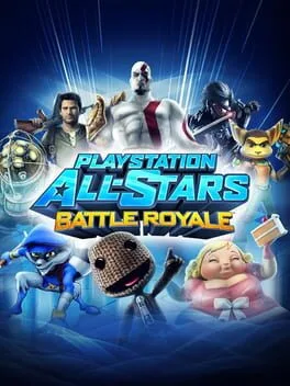 PlayStation All-Stars Battle Royale [Essentials] (PS3)