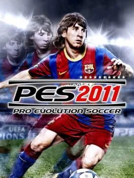 Pro Evolution Soccer 2011 [Platinum] (PS3)