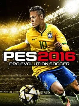 Pro Evolution Soccer 2016 [Anniversary Edition]